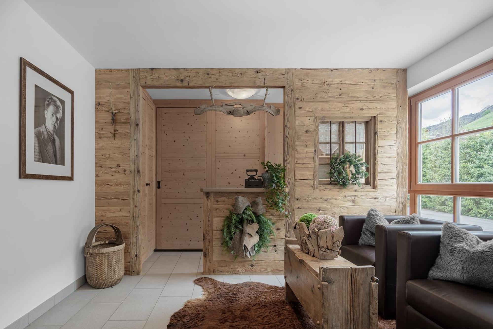 Chalet Ciasa Tino & Sara - Belaval Apartments كورفارا إنْ بادِيا المظهر الخارجي الصورة