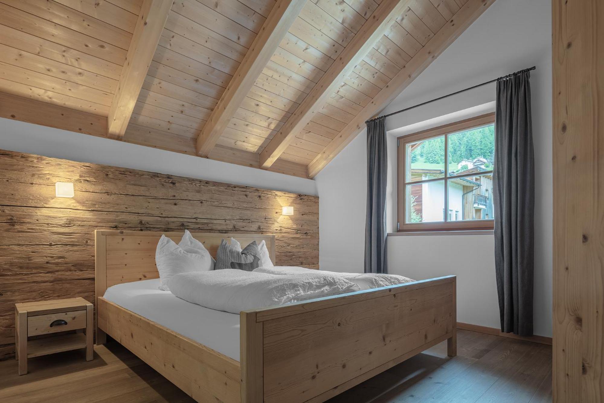 Chalet Ciasa Tino & Sara - Belaval Apartments كورفارا إنْ بادِيا المظهر الخارجي الصورة