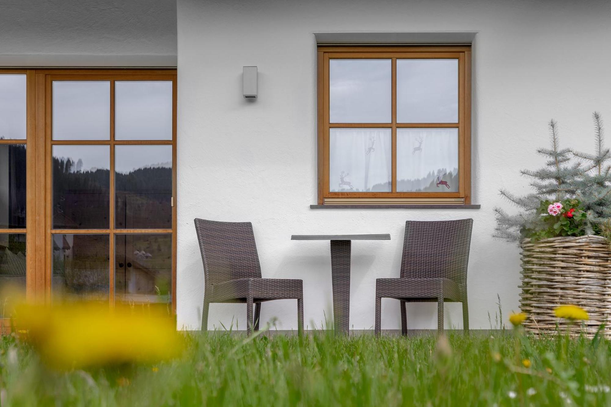 Chalet Ciasa Tino & Sara - Belaval Apartments كورفارا إنْ بادِيا المظهر الخارجي الصورة