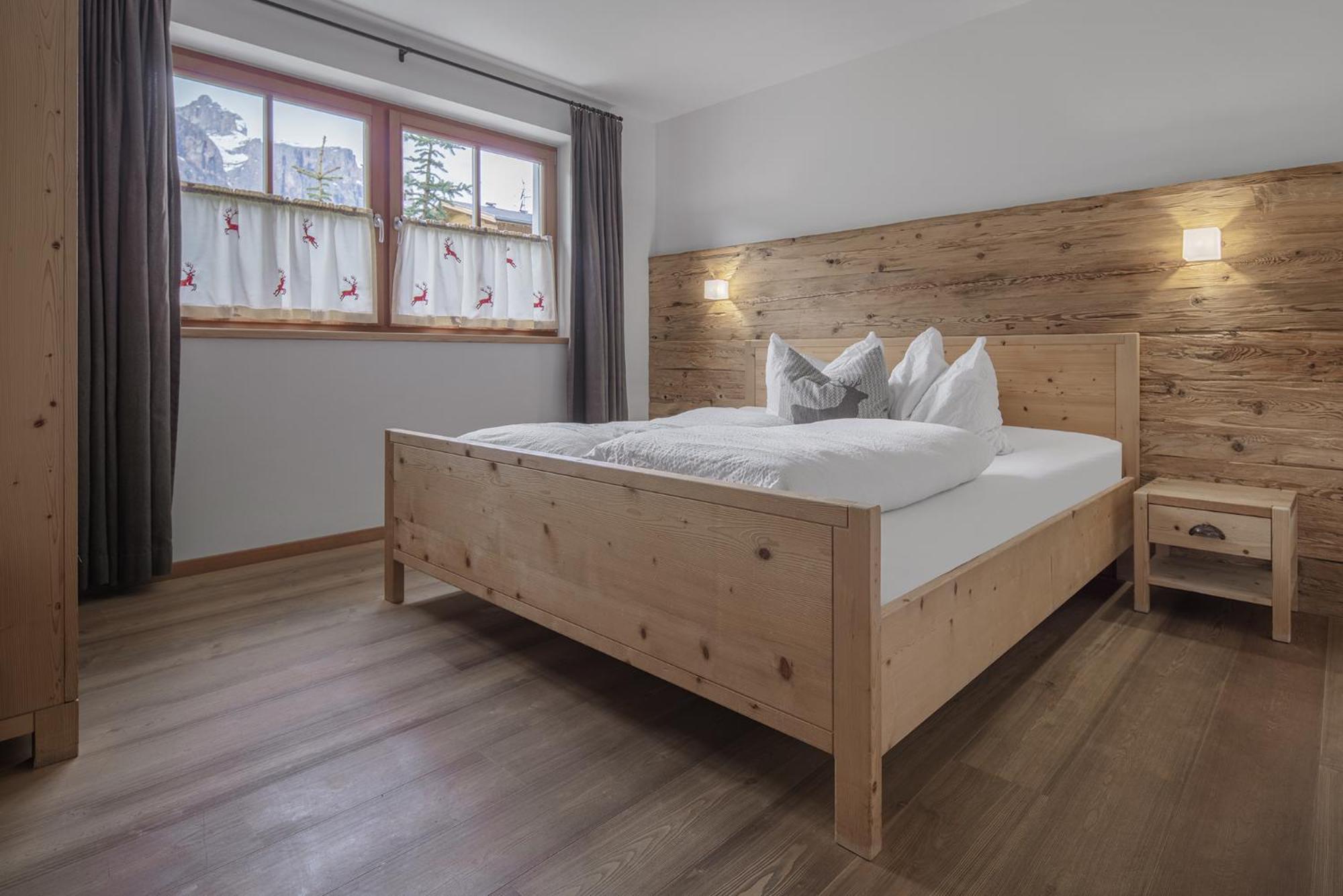 Chalet Ciasa Tino & Sara - Belaval Apartments كورفارا إنْ بادِيا المظهر الخارجي الصورة