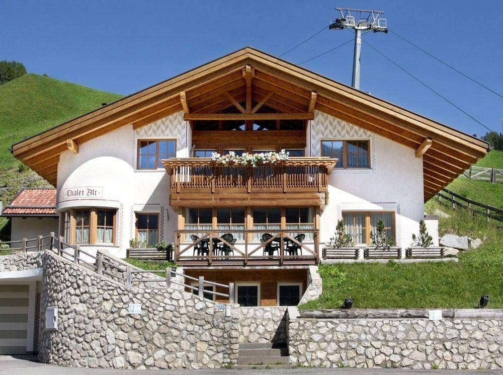Chalet Ciasa Tino & Sara - Belaval Apartments كورفارا إنْ بادِيا المظهر الخارجي الصورة