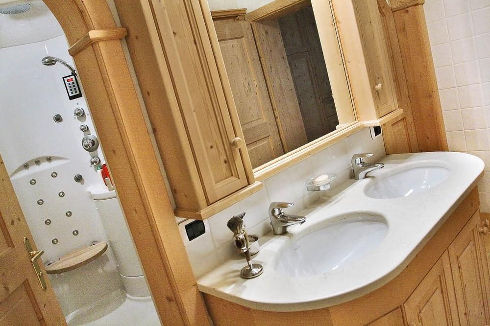Chalet Ciasa Tino & Sara - Belaval Apartments كورفارا إنْ بادِيا المظهر الخارجي الصورة